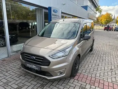 Gebraucht Ford Transit Connect Trend 120 PS (88 kW) 2019 Silber Van / Kleinbus