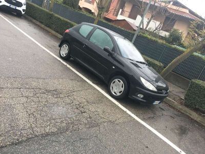 gebraucht Peugeot 206 75 Tendance