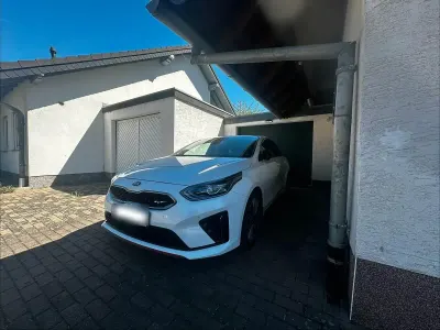 Second-hand Kia ProCeed GT 204 CP (150 kW) 2020 Alb Break