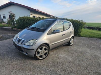 Mercedes A160