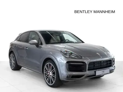 Occasion Porsche Cayenne Coupe 460 PK (338 kW) 2022 Grijs Coupé