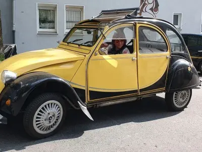 Gebraucht Citroën 2CV 812 PS (597 kW) 1988 Limousine