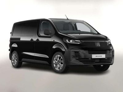 Neu Fiat Scudo 179 PS (131 kW) 2025 Cinemaschwarz metallic Van