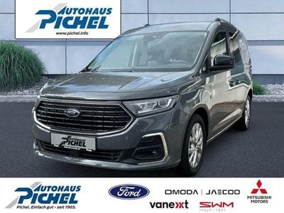 Neu Ford Tourneo Connect Titanium 116 PS (85 kW) 2026 Grau Van / Kleinbus