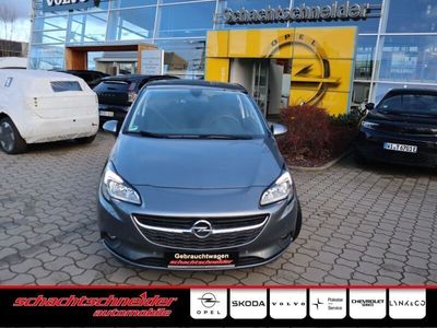 gebraucht Opel Corsa 1.2 120 Jahre Kamera+PDC+Sitzheiz+Allwette