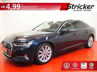 gebraucht Audi A6 Limousine Sport