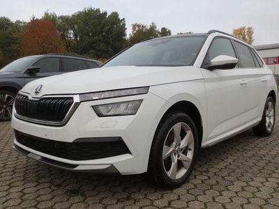 Gebraucht Skoda Kamiq Style 150 PS (110 kW) 2022 Weiß SUV