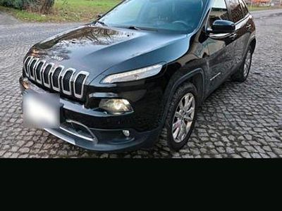 Gebraucht Jeep Cherokee 200 PS (147 kW) 2016 Schwarz SUV