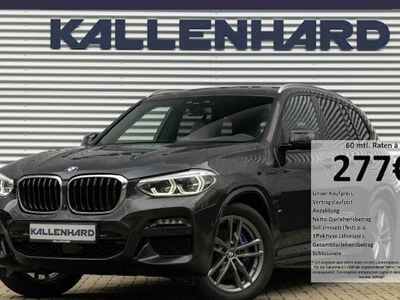 Sophistograu brillanteffekt me Gebraucht 2020 BMW X3 M Sport SUV | 32.130 € (Fairer Preis)