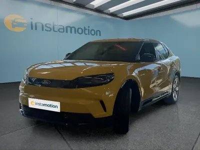 Neu Ford Capri 210 kW (286 PS) 2025 Gelb SUV