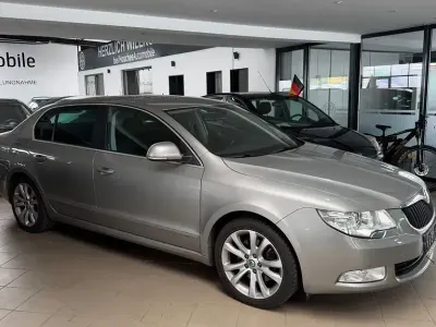 Gebraucht Skoda Superb