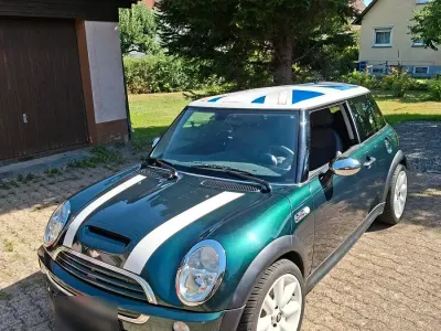 Gebraucht Mini Cooper S