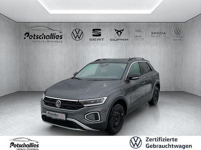 Gebraucht VW T-Roc Goal 150 PS (110 kW) 2025 SUV