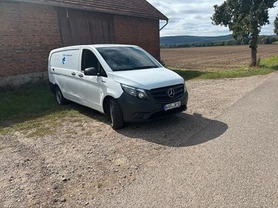 Mercedes e-Vito