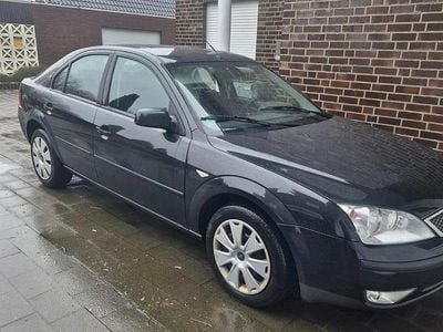 Brugt Ford Mondeo 151 HK (111 kW) 2004 Sort Sedan