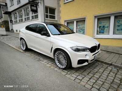 gebraucht BMW X6 M50 M50d -