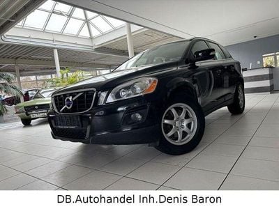 Gebraucht Volvo XC60 Summum 163 PS (119 kW) 2010 Schwarz SUV
