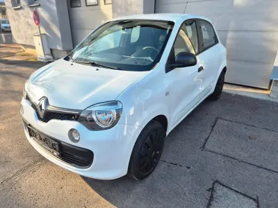 Używany Renault Twingo Life 69 KM (50 kW) 2019 Biały Hatchback