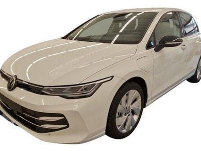 Brugt VW Golf VIII Goal 150 HK (110 kW) 2025 Hvid Sedan