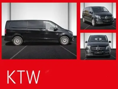 Gebraucht Mercedes V300 Avantgarde 237 PS (174 kW) 2024 Schwarz Van / Kleinbus