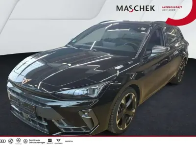 Gebraucht Cupra Leon 150 PS (110 kW) 2025 Schwarz Kombi