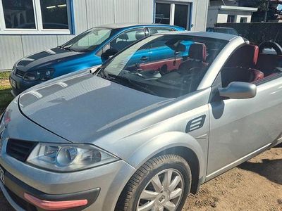 Gebraucht Renault Mégane II Dynamique 135 PS (99 kW) 2006 Silber