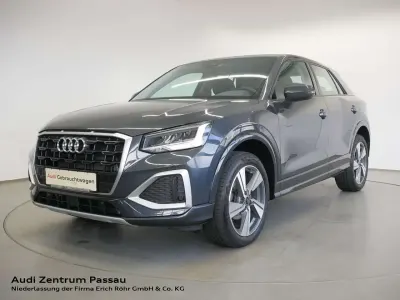 Używany Audi Q2 Advanced 116 KM (85 kW) 2023 Szary SUV