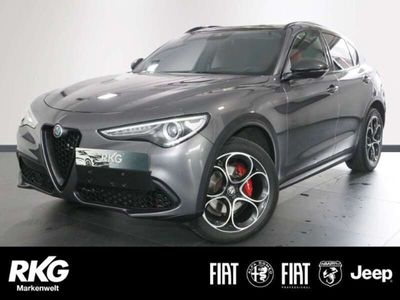 gebraucht Alfa Romeo Stelvio B-Tech Q4 2.0 Turbo 16V EU6d-T