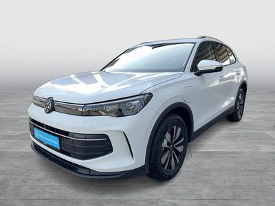 Neu VW Tiguan Life 204 PS (150 kW) 2026 Pure white SUV