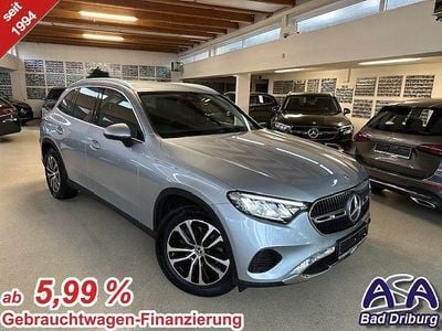Mercedes GLC220