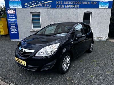 gebraucht Opel Meriva B 150 Jahre *TÜV NEU*8-Fach Bereift*