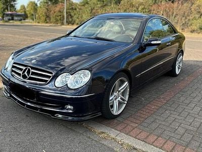 Mercedes CLK320