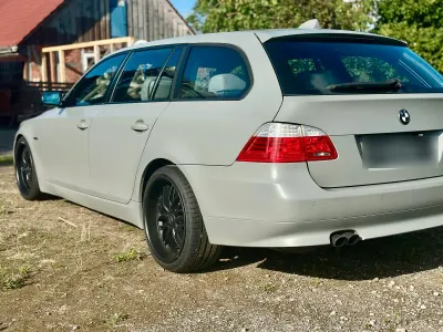 Gebraucht BMW 525 196 PS (144 kW) 2008 Kombi