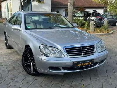 Gebraucht Mercedes S350L