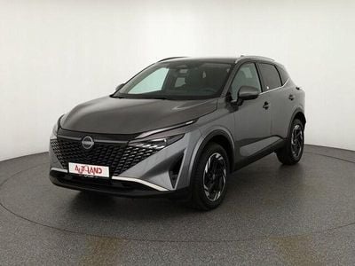 Neu Nissan Qashqai N-Connecta 158 PS (116 kW) 2025 Andere SUV