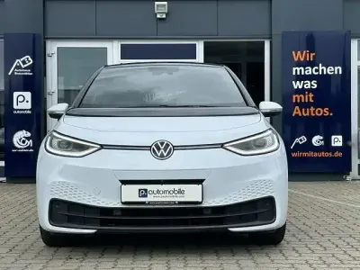 Brugt VW ID.3 Pro S 150 kW (204 HK) 2023 Hvid Hatchback