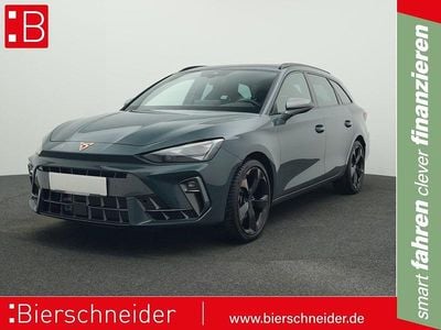 Gebraucht Cupra Leon 150 PS (110 kW) 2024 Blau Kombi