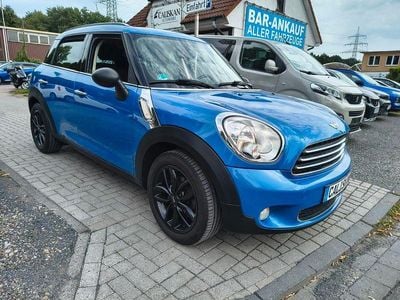 Mini One Countryman