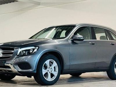 Mercedes GLC250