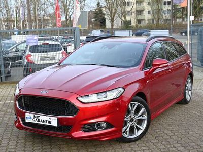 gebraucht Ford Mondeo Turnier 2.0 SCTi ST-Line Navi AHK LED PDC