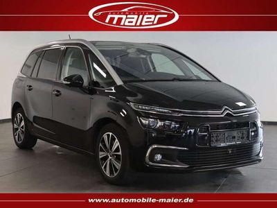 gebraucht Citroën Grand C4 Picasso Shine-7Si.-Pano-ACC