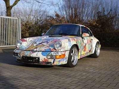Gebraucht Porsche 964 250 PS (183 kW) 1990 Rot Coupé