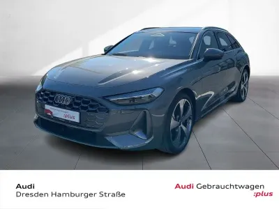 Gebraucht Audi A5 Sport 204 PS (150 kW) 2025 Chronosgrau metallic Kombi