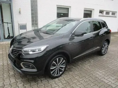 Używany Renault Kadjar Bose Edition 140 KM (102 kW) 2020 Czarny SUV