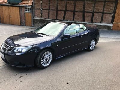 gebraucht Saab 9-3 Cabriolet 1.8t Vector Vector