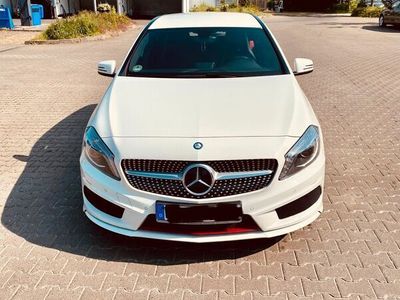 gebraucht Mercedes A250 Sport / TOP Zustand / AMG Paket