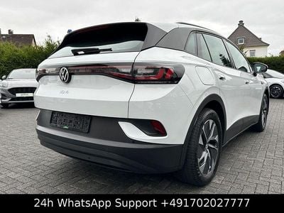 Gebraucht VW ID.4 Pro Performance 150 kW (204 PS) 2022 Weiß SUV