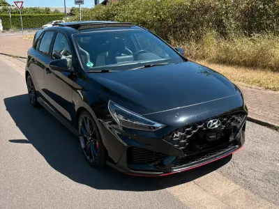 Gebraucht Hyundai i30 280 PS (205 kW) 2022 Schwarz Limousine