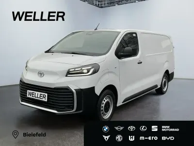Neu Toyota Proace 100 kW (136 PS) 2026 Icy white Van / Kleinbus