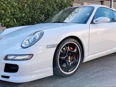 Second-hand Porsche 911 Carrera S 355 CP (261 kW) 2008 Alb Coupe